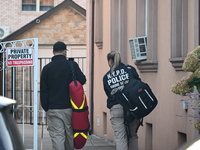 35-year-old Man Shot And Killed In The Richmond Hill Section Of Queens New York