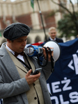 All-Polish Youth March In Krakow