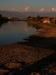 Low Water Level In Rivers 