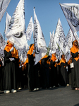 Pro Palestine Rally In Indonesia