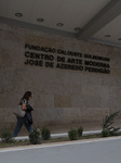 Center Of Modern Art In Lisbon Reopens 