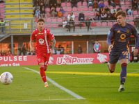 Monza v AS Roma - Serie A