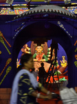 Durga Puja Festival In India. 