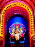 Durga Puja Festival In Kolkata, India