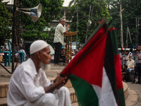 Pro Palestine Rally In Dhaka, Bangladesh