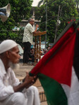 Pro Palestine Rally In Dhaka, Bangladesh