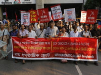 Protest In Bangladesh