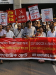 Protest In Bangladesh