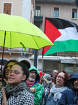  Pro-Palestinian Rally On The Anniversary Of The Hamas Attack On Israel.