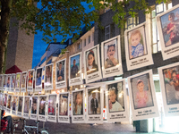 Pro Palestinian Gathering To Mark The One Year Anniversary Of Gaza Attack In Bonn