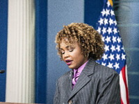 White House Press Briefing By Secretary Karine Jean-Pierre 