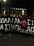 Protest March Against The War In Gaza.