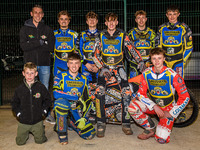 Belle Vue Colts v Sheffield Tiger Cubs - WSRA National Development League