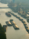 Beijing-Hangzhou Grand Canal Transport Ships.