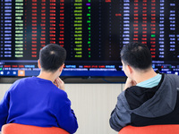 China Stock Market Soar