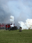 Nepal Army Grand Rehearsal Of Upcoming Fulpati Celebration In Nepal.