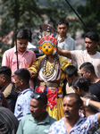 Shikali Festival In Nepal.