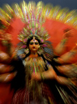 India Hindu Festival : Durga Puja