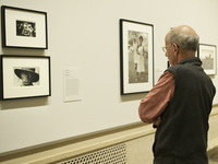 DC: National Gallery of Art hold a The ?70s Lens: Reimagining Documentary Photography exhibition