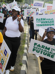 2024 World Food Day Walk In Lagos, Nigeria