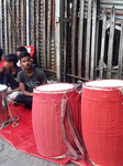 Dhakis For Durga Puja Festival