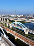 China Railway Train Operation