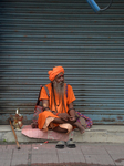 Daily Life At The Streets In India