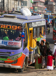 Daily Life In Kathmandu, Nepal