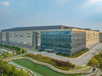 BOE Plant in Hefei