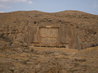 Daily Life In Persepolis, Iran