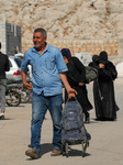 Refugees Fleeing Lebanon Return To Syria Amid Israeli Strikes