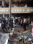 28 Killed In Israeli Attack On School Sheltering Displaced In Gaza