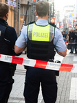 Knife Attack In Cologne City Center