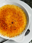 Creme Brulee Dessert