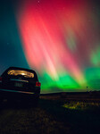 Major Aurora Display Across The United States