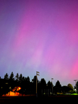 Northern Lights In Toronto, Canada