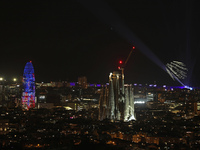 Louis Vuitton37th America's Cup Final Opening Ceremony