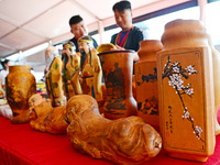 Gourd Culture and Art Festival in Liaocheng