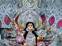 Durga Puja In Siliguri