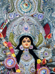 Durga Puja In Siliguri