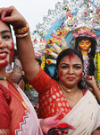 Durga Puja Festival In India.