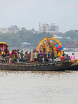 Durga Puja Festival In Kolkata.