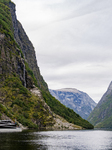 Gudvangen Village in Norway's UNESCO-listed Nærøyfjord