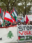 Pro Palestinian Demo In Cologne