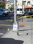 NYPD Investigates Fatal Shooting Of 27-Year-Old Man Identified As Jose Galloway In Flatbush Section Of Brooklyn New York