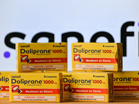 Sanofi 15 Billion Sale Of Opella And Doliprane To CDR