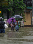 Heavy Downpour For Sri Lanka