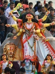 Durga Puja In Dhaka