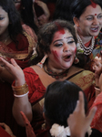 Durga Puja In Bangladesh 