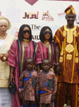 World Twins Festival 2024 In Igbo-Ora, Nigeria